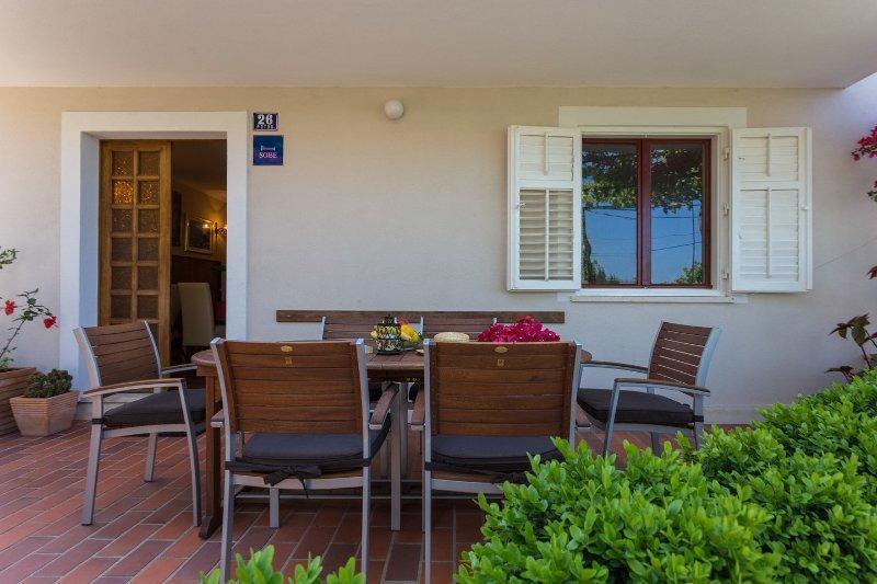 Holiday Home ตริสเตโน ภายนอก รูปภาพ